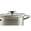 Habonne Habonne Allure Downdraft RVS 5ply kookpan 16 cm
