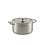 Habonne Habonne Allure Downdraft RVS 5ply kookpan 24cm