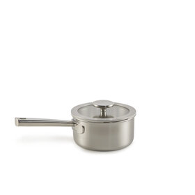 Habonne Allure Downdraft RVS 5ply steelpan 16 cm