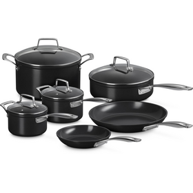 Le Creuset Le Creuset Essential Keramische Kookpannenset 6-delig