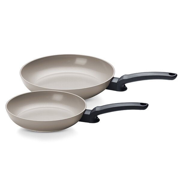 Fissler Fissler Koekenpan set 24+28cm Ceratal evo Classic