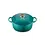 Le Creuset Le Creuset Signature Braadpan -  Stoofpan 4,2 l - 24 cm - Blue Riviera