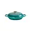 Le Creuset Le Creuset Signature Braadpan - Stoofpan  Signature Braadpan - 3,5 L 30cm - Blue Riviera