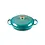 Le Creuset Le Creuset Signature Braadpan - Stoofpan  Signature Braadpan - 3,5 L 30cm - Blue Riviera