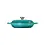 Le Creuset Le Creuset Signature Braadpan - Stoofpan  2,2 L 26cm - Blue Riviera