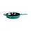 Le Creuset Le Creuset Grillpan Skillet - 26cm Blue Riviera