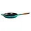 Le Creuset Le Creuset Signature Koekenpan - Stoofpan   - 2,6L 28cm - Blue Riviera