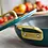 Greenpan Stanley Tucci™ Keramische Anti-aanbak hapjespan 29cm - 4,5 liter liter Stanley Pan | Venetiaans Teal