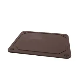 Point-Virgule Snijplank Houtvezel met sapgeul 29,8 x 23,5 cm