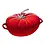 Staub Staub Braadpan Tomaat Kersenrood 25 cm / 3 L