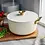 Greenpan Greenpan Tucci Stoofpot - Braadpan Met Deksel White 6.5L 26cm