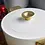 Greenpan Greenpan Tucci Stoofpot - Braadpan Met Deksel White 6.5L 26cm