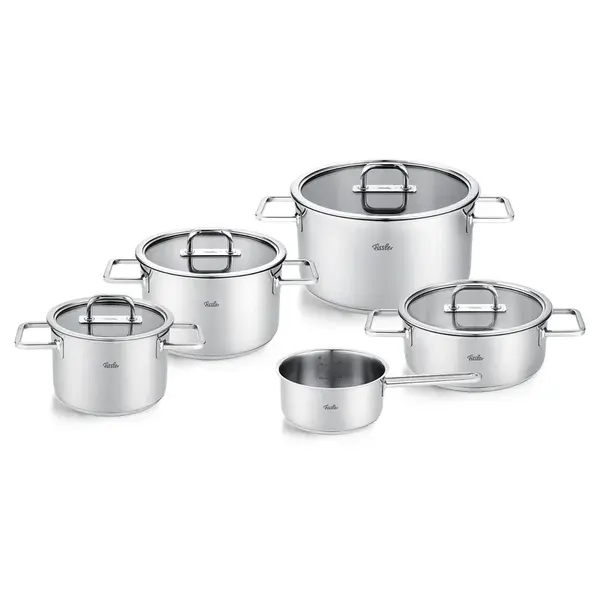 Fissler Fissler Viseo Pro Pannenset 5-delig