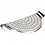 Ibili Ibili Afgietdeksel RVS 26cm -afgiethulp