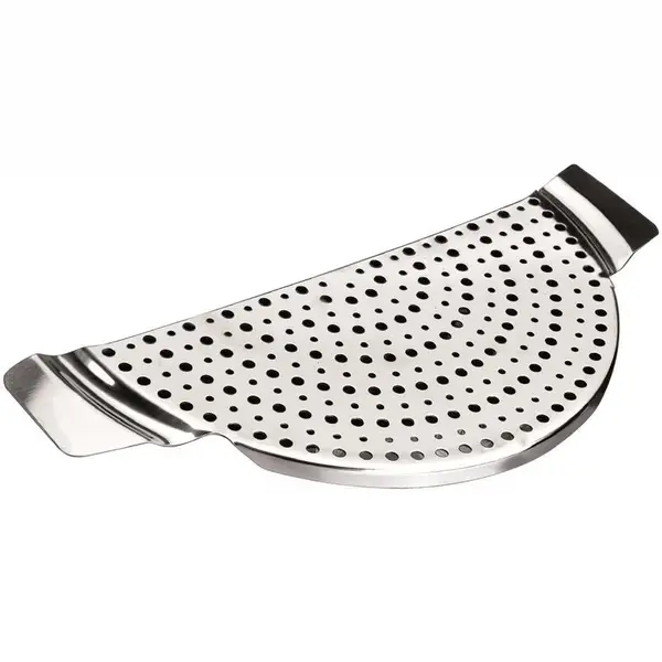 Ibili Ibili Afgietdeksel RVS 26cm -afgiethulp