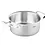 Fissler Fissler Original-Profi Collection Kookpan laag met RVS Deksel, 20cm