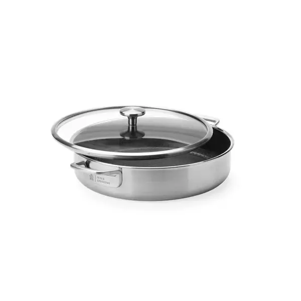 BK BK Peter Goossens Durabond Pfas vrije Braadpan - stoofpan 30 cm