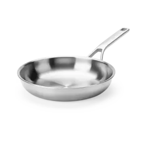 BK Cookware BK Maestro Peter Goossens RVS koekenpan  - braadpan 3-Ply  28cm