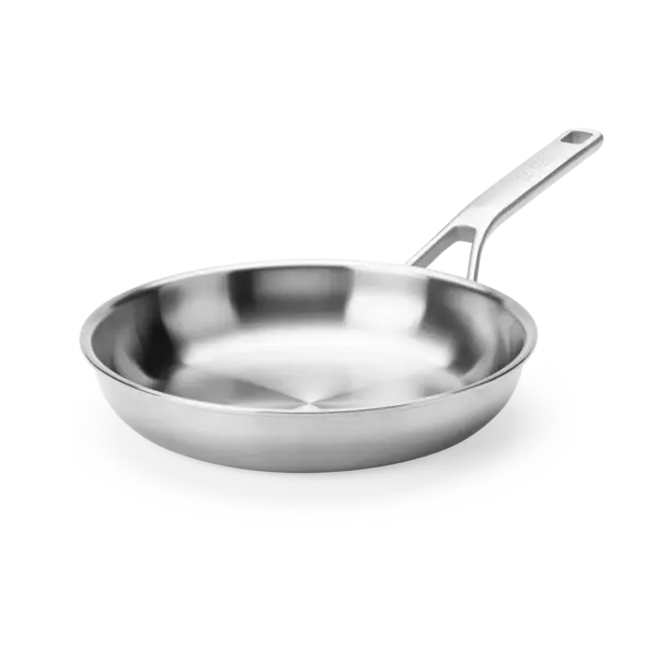 BK Cookware BK Maestro Peter Goossens  3-Ply RVS koekenpan  - braadpan 30cm