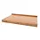 Point-Virgule Point-Virgule aanrechtplank met sapgeul 40x30x6.8cm