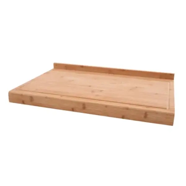 Point-Virgule Point-Virgule aanrechtplank met sapgeul 40x30x6.8cm