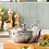 BK BK Maestro Triply RVS Sauteuse - Hapjespan 24 cm