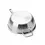 BK BK Maestro Triply RVS Sauteuse - Hapjespan 24 cm