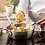 BK BK Maestro Triply RVS Sauteuse - Hapjespan 24 cm