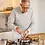 BK BK Maestro Peter Goossens  3-Ply RVS koekenpan  - braadpan 30cm