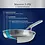 BK BK Maestro Peter Goossens  3-Ply RVS koekenpan  - braadpan 30cm