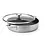 BK BK Peter Goossens Durabond Pfas vrije Braadpan - stoofpan 30 cm