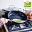 Greenpan Greenpan Copenhagen koekenpan met keramische antikleeflaag 28cm