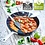 Greenpan Greenpan Copenhagen koekenpan met keramische antikleeflaag 28cm