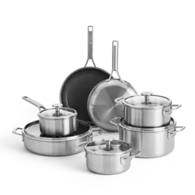 BK Cookware BK Durabond Hybride Large pannenset met Hapjespan