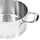 Demeyere Demeyere Atlantis 7 Kookpan met deksel 18cm / 2.2l