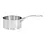 Demeyere Demeyere Atlantis 7 Steelpan zonder deksel 16 cm / 1,5 l