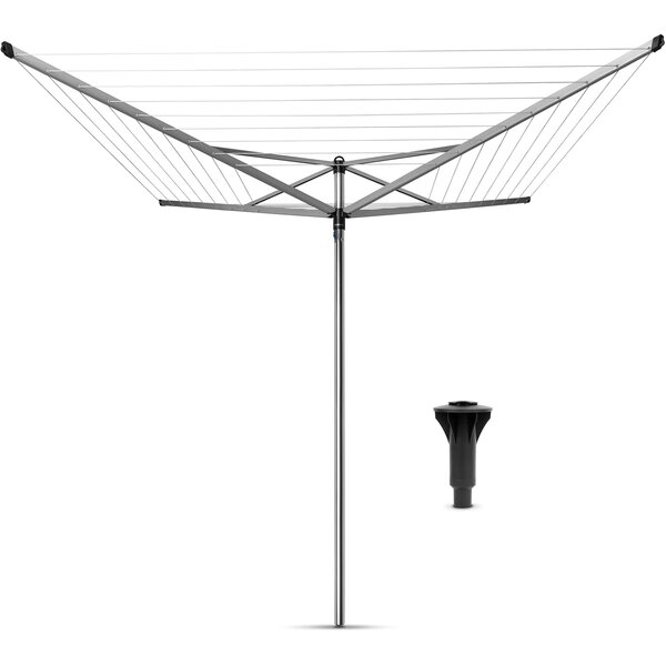 Brabantia Brabantia Droogmolen Topspinner - incl. grondanker - 50m