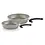 Fissler Fissler Ceratal Comfort Evo Koekenpannen 24 + 28cm