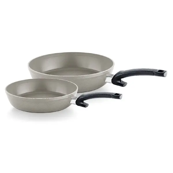 Fissler Fissler Ceratal Comfort Evo Koekenpannen 24 + 28cm