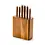 BK BK Peter Goossens Koksmes 19 cm - acaciahout