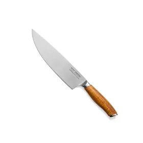 BK Peter Goossens Koksmes 19 cm - acaciahout