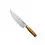 BK BK Peter Goossens Koksmes 19 cm - acaciahout