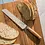 BK Cookware BK Peter Goossens Broodmes 20 cm - acaciahout