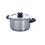 BK Cookware BK Karaat+ Kookpannenset - 5 delig - RVS - met natuurlijke reiniger