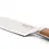 BK Cookware BK Peter Goossens Vleesmes 15 cm - acaciahout