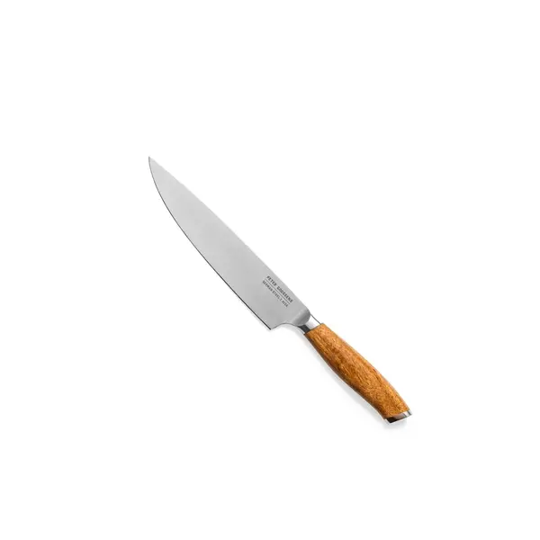 BK Cookware BK Peter Goossens Vleesmes 15 cm - acaciahout