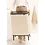 Brabantia Brabantia Bo Touch Bin Hi Afvalemmer - 2 x 30 liter - Soft beige