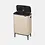 Brabantia Brabantia Bo Touch Bin Hi Afvalemmer - 2 x 30 liter - Soft beige