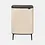 Brabantia Brabantia Bo Touch Bin Hi Afvalemmer - 2 x 30 liter - Soft beige