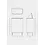 Brabantia Brabantia Bo Touch Bin Hi Afvalemmer - 2 x 30 liter - Soft beige